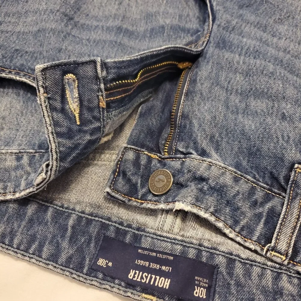 Hollister low rise